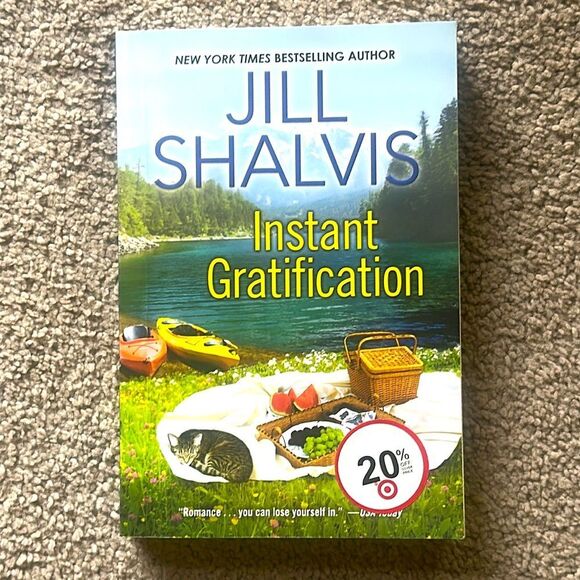 'Instant Gratification' by Jill Shavis - Picture 6 of 6